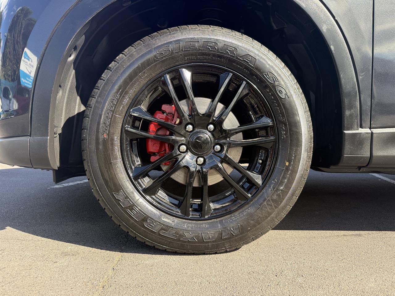 2012 Mazda CX-5 thumbnail