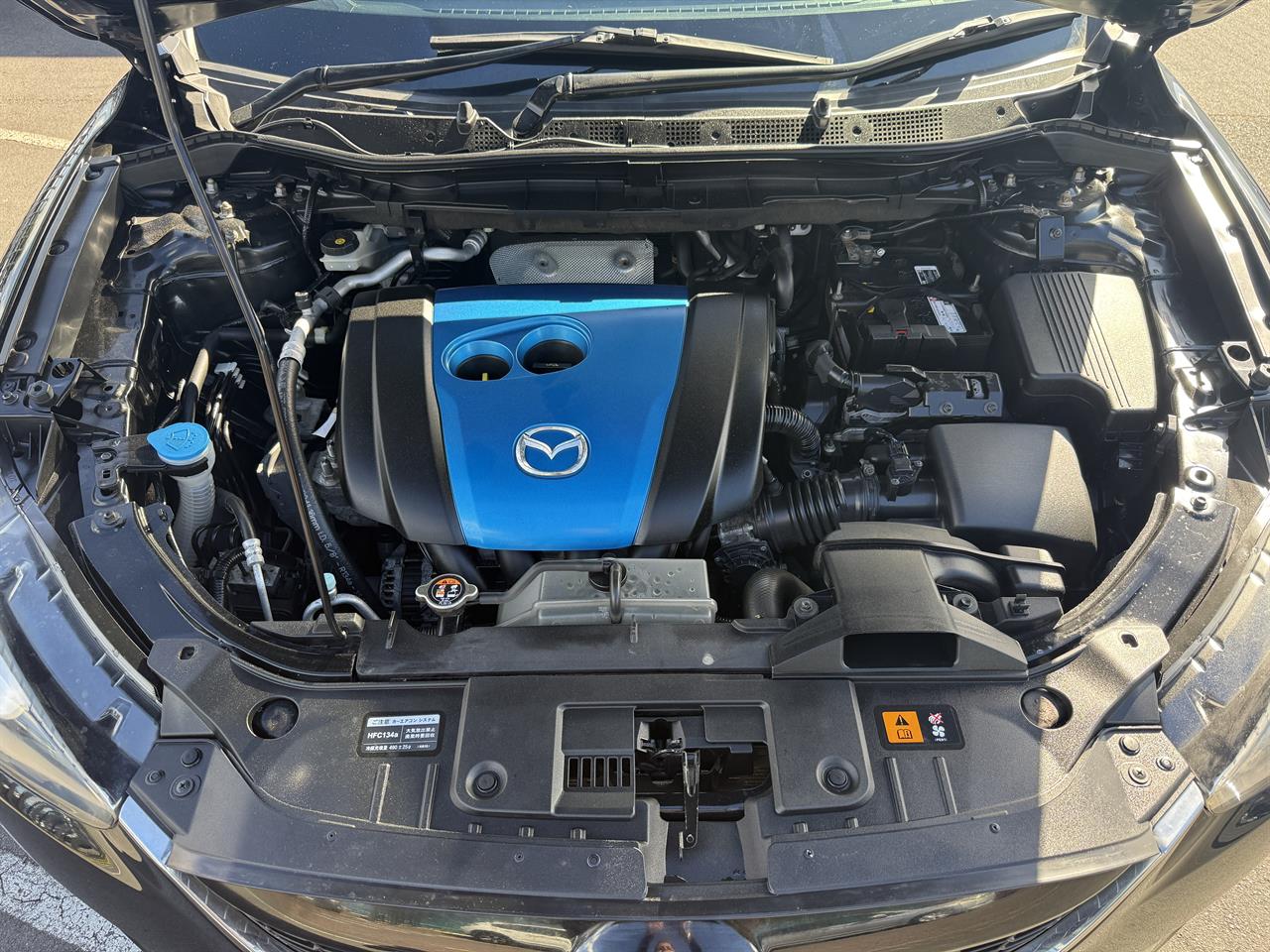 2012 Mazda CX-5 thumbnail