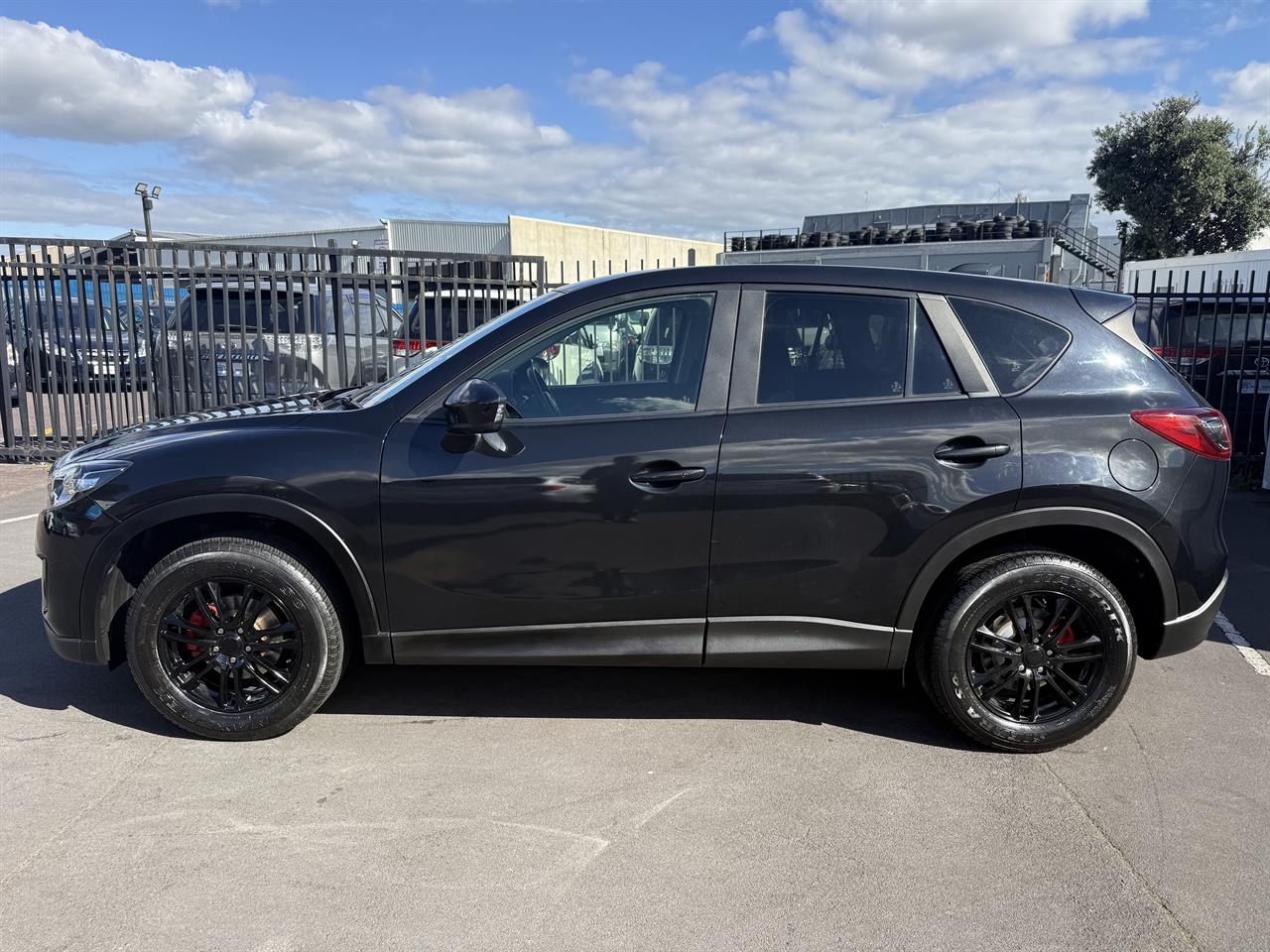 2012 Mazda CX-5 thumbnail
