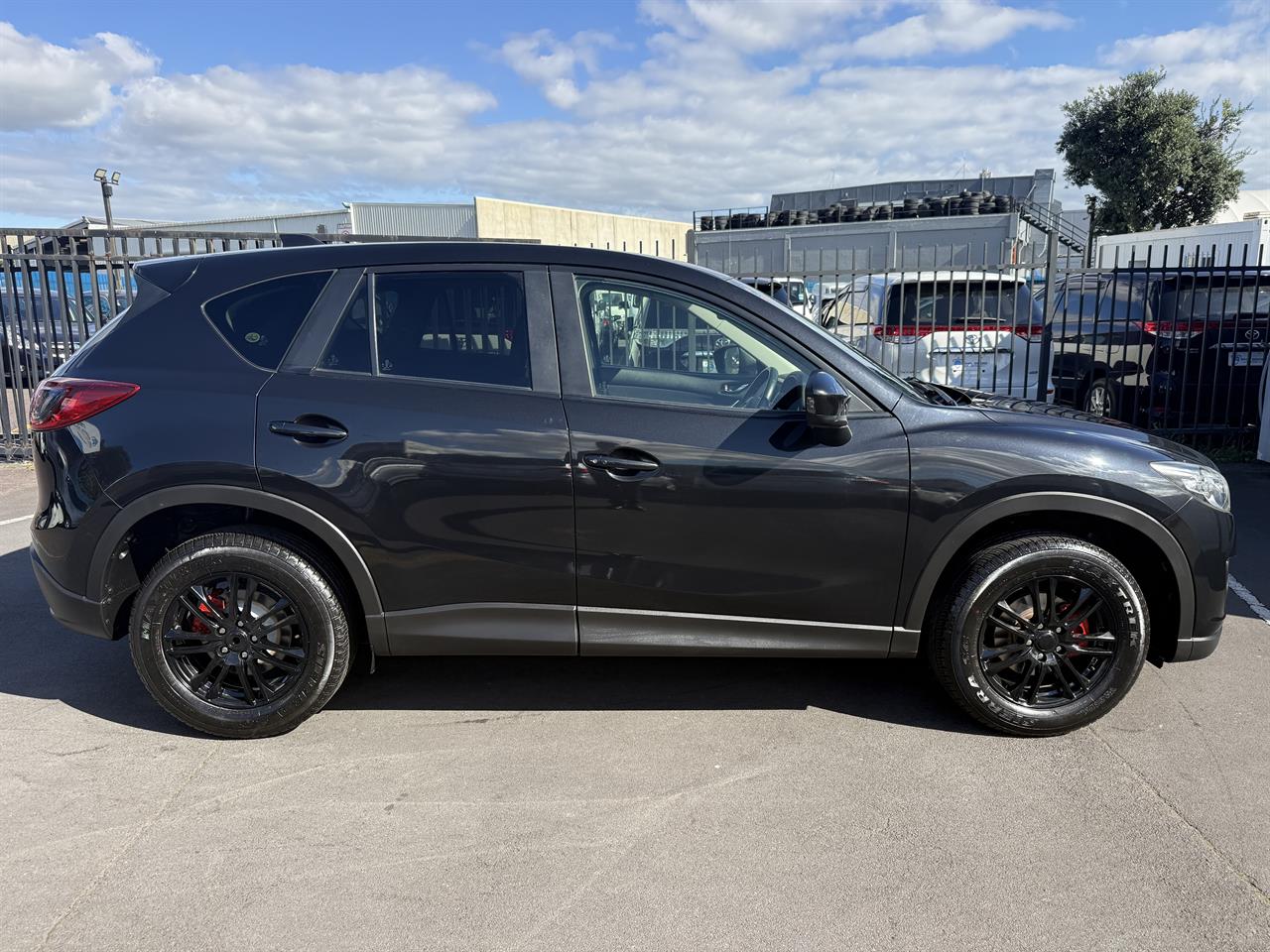 2012 Mazda CX-5 thumbnail