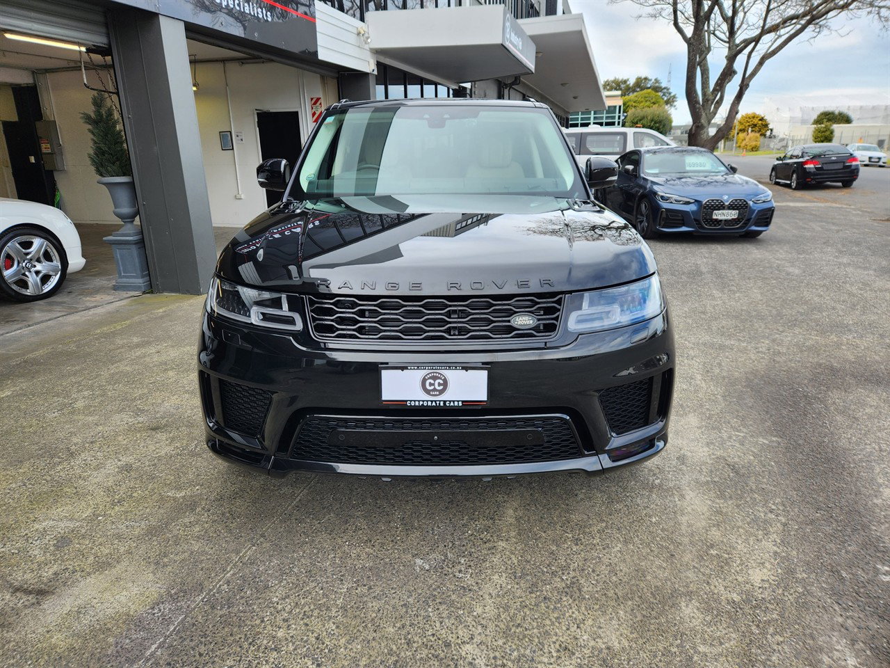 2020 Land Rover Range Rover Sport thumbnail