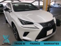2021 Lexus NX