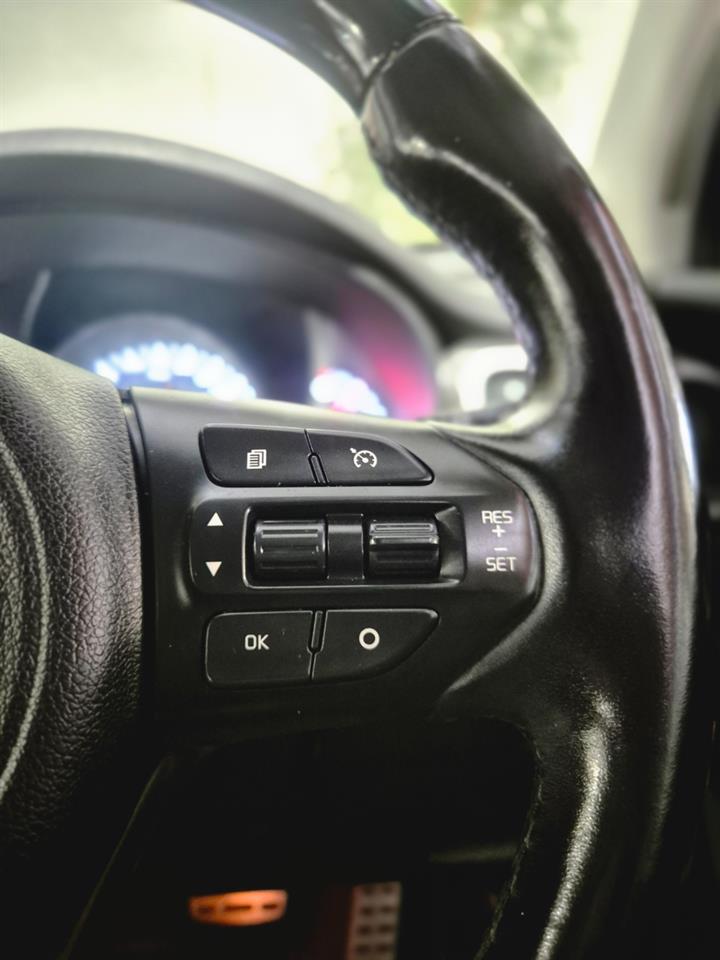 2016 Kia Sorento thumbnail
