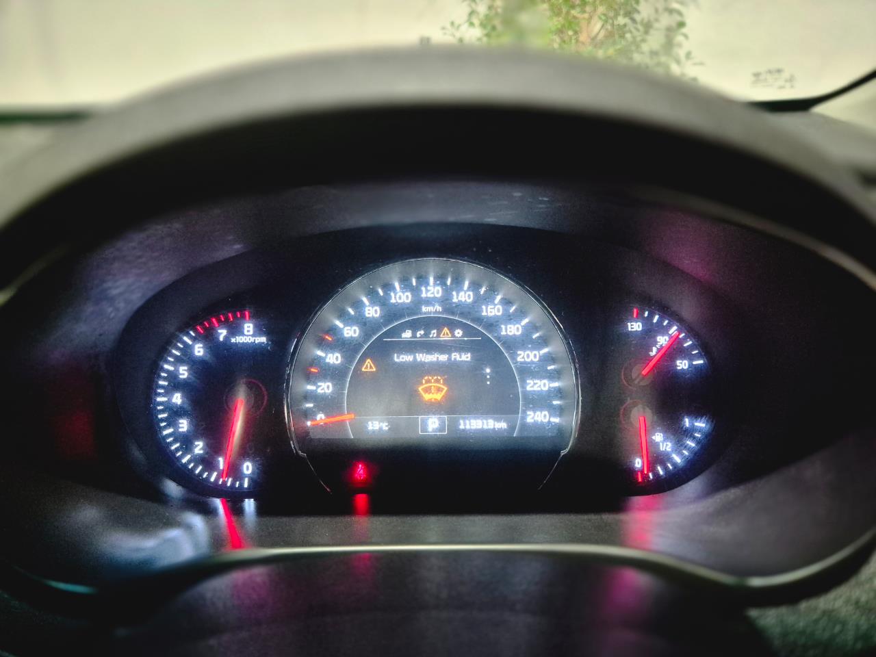 2016 Kia Sorento thumbnail