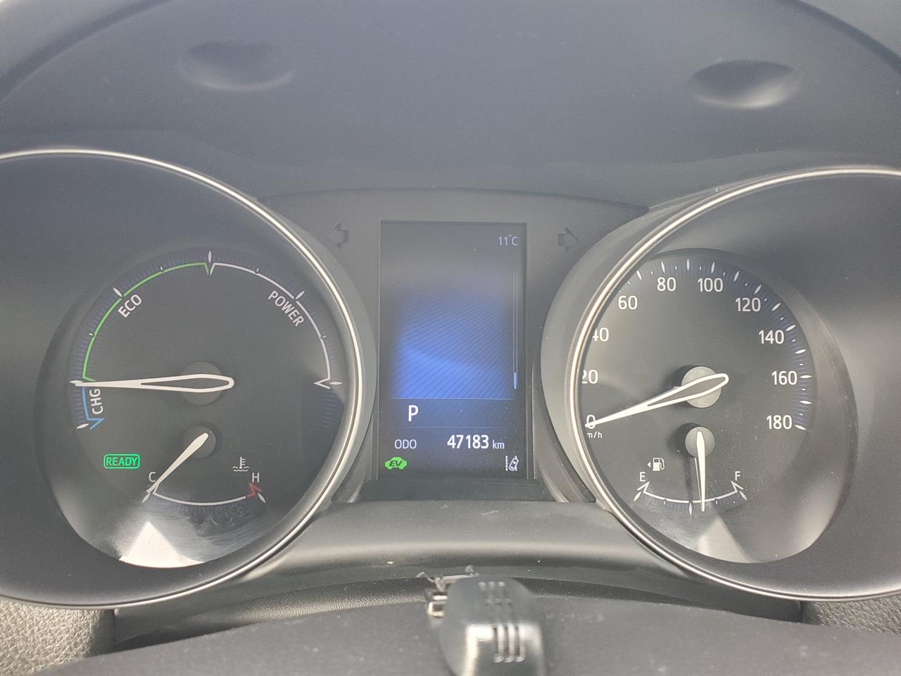 2018 Toyota C-HR thumbnail