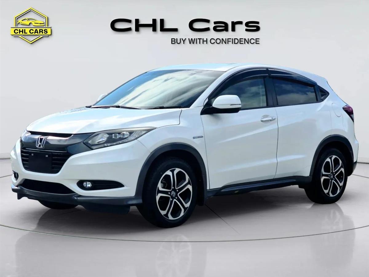 2015 Honda Vezel thumbnail