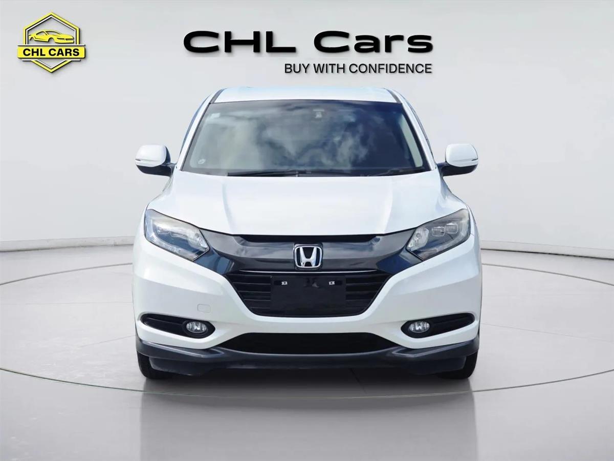 2015 Honda Vezel thumbnail