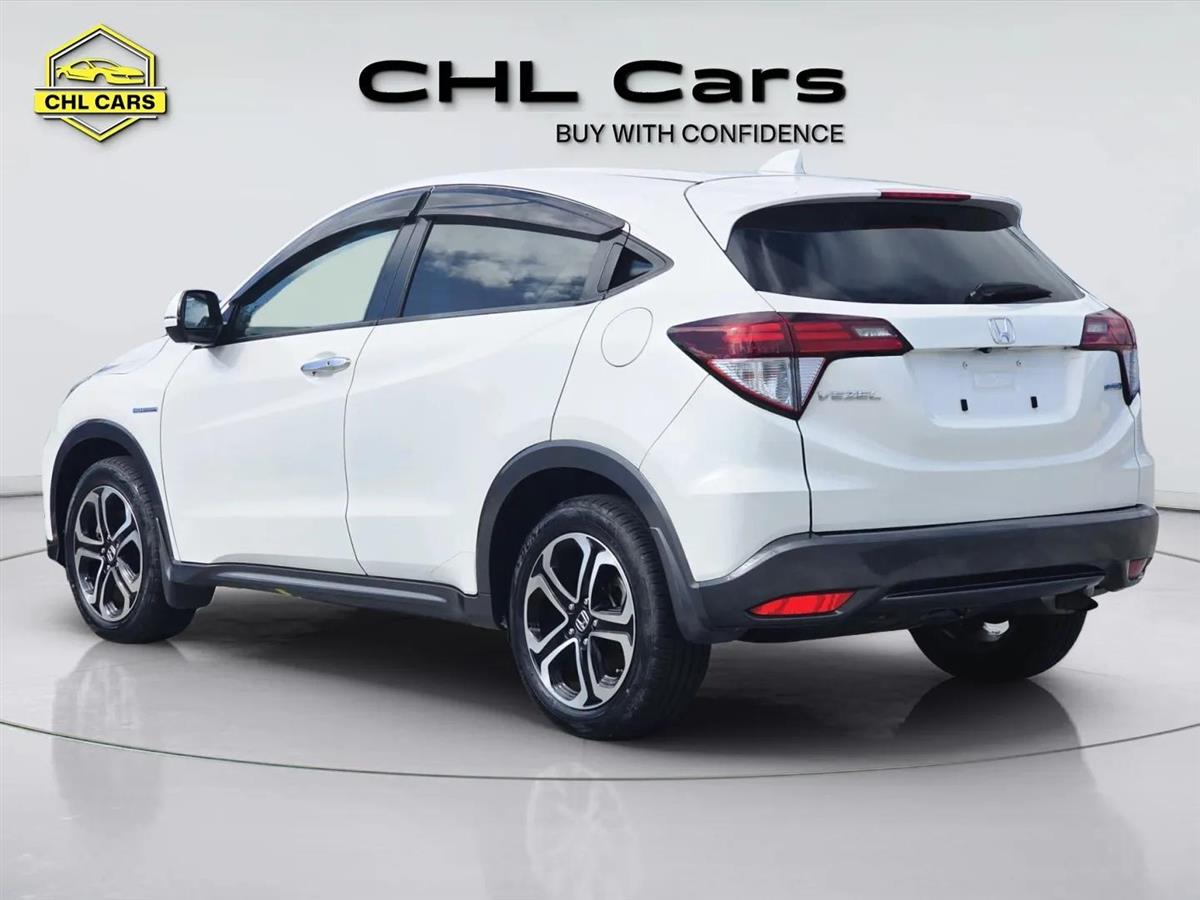 2015 Honda Vezel thumbnail