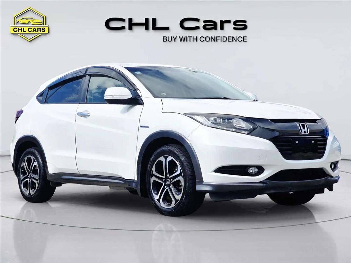 2015 Honda Vezel thumbnail