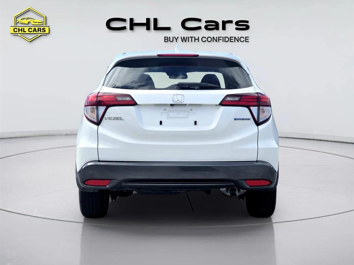 2015 Honda Vezel thumbnail