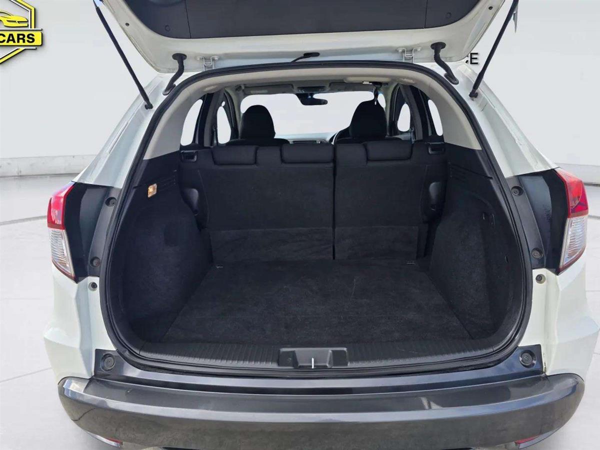 2015 Honda Vezel thumbnail