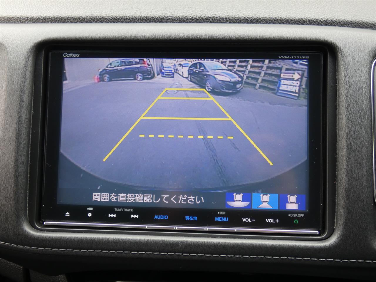2017 Honda Vezel thumbnail