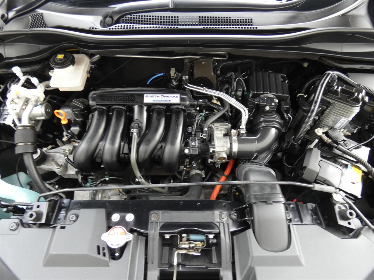 2017 Honda Vezel thumbnail