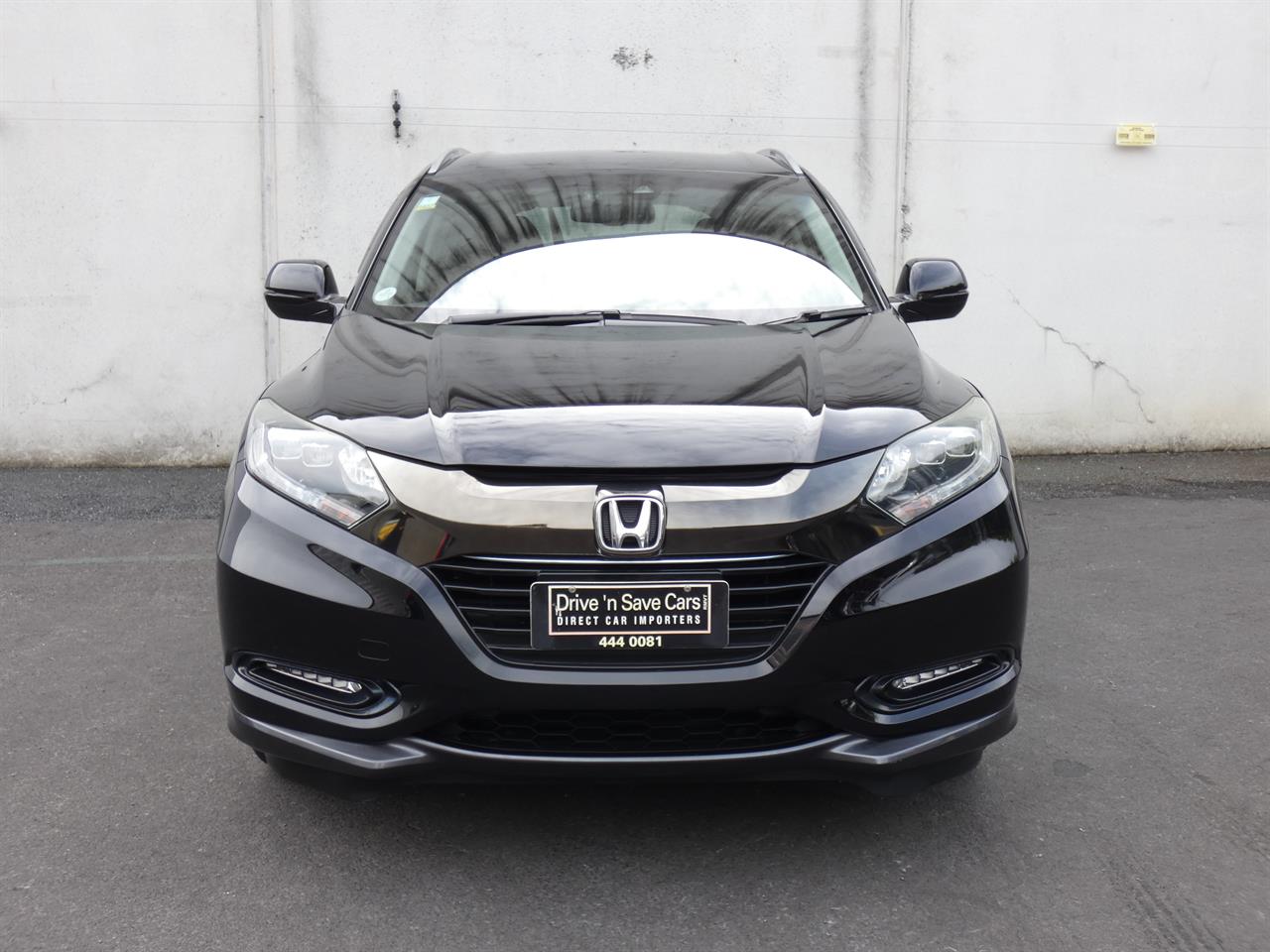 2017 Honda Vezel thumbnail