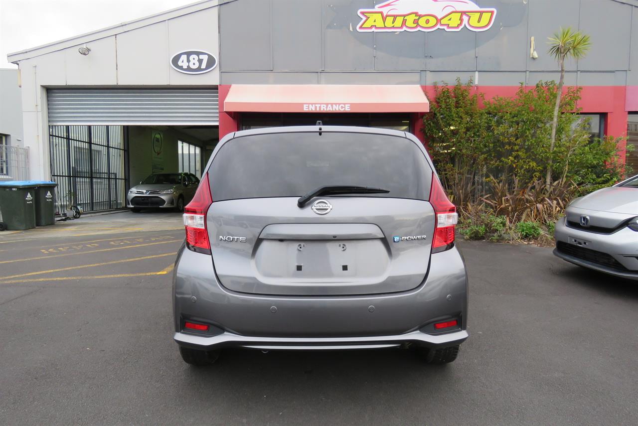 2019 Nissan Note thumbnail