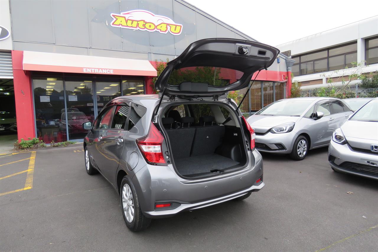 2019 Nissan Note thumbnail