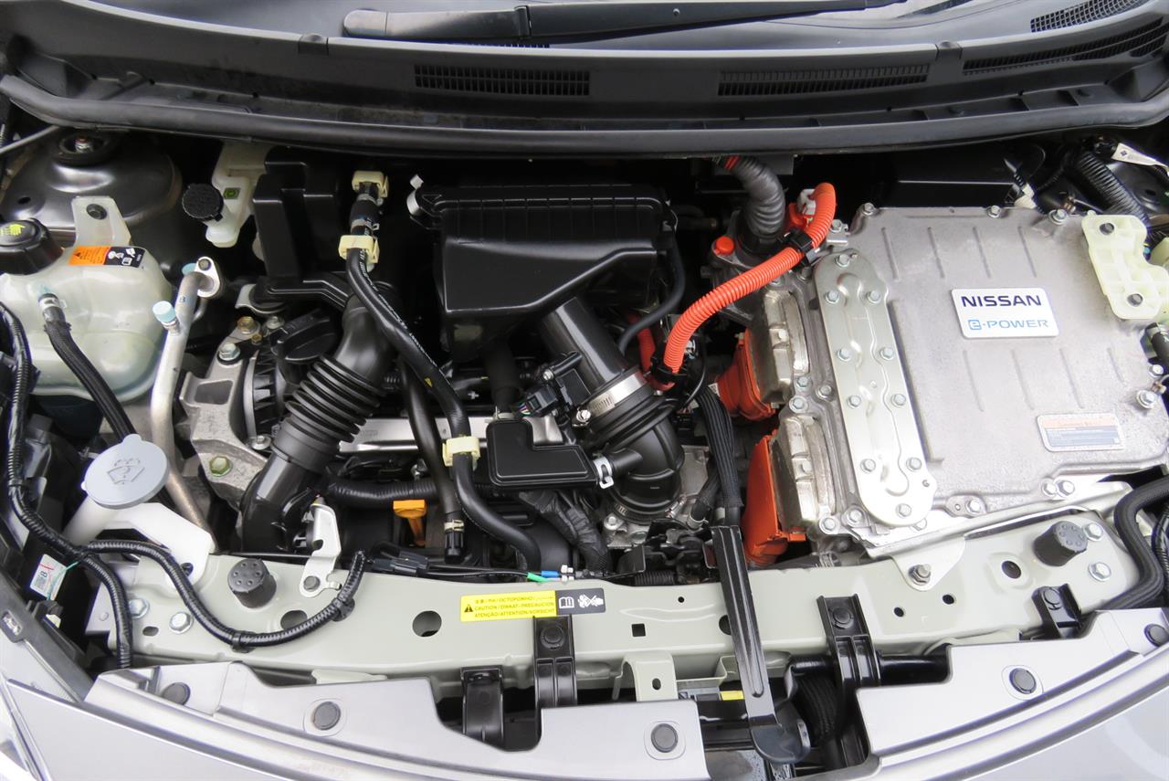 2019 Nissan Note thumbnail
