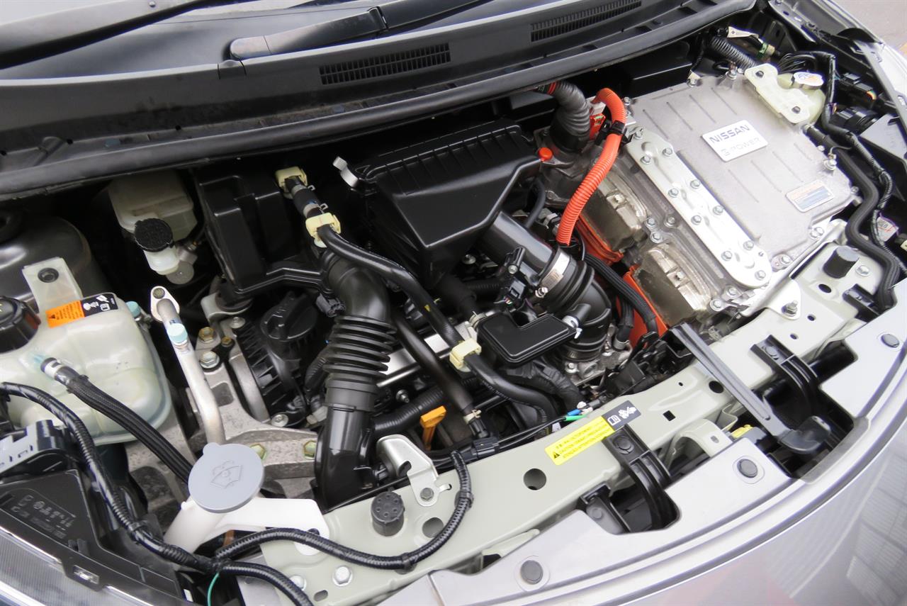 2019 Nissan Note thumbnail