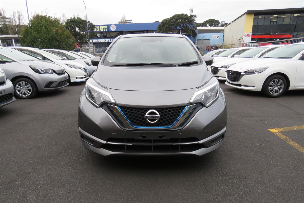 2019 Nissan Note thumbnail