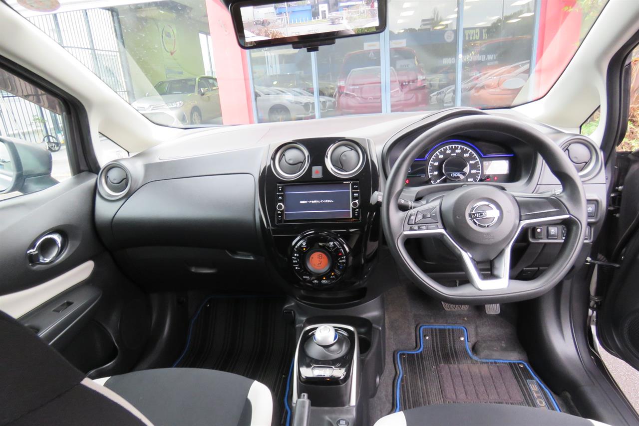 2019 Nissan Note thumbnail