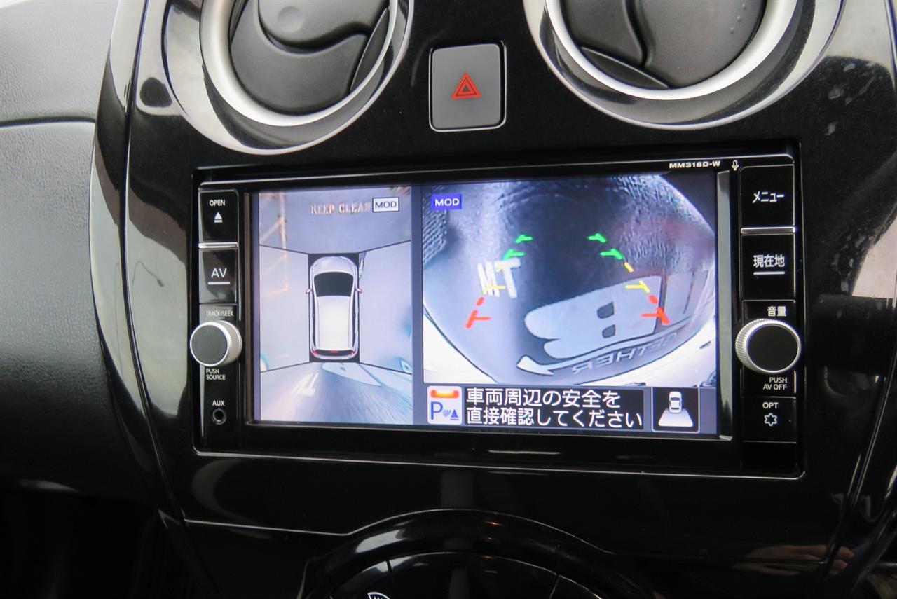 2019 Nissan Note thumbnail