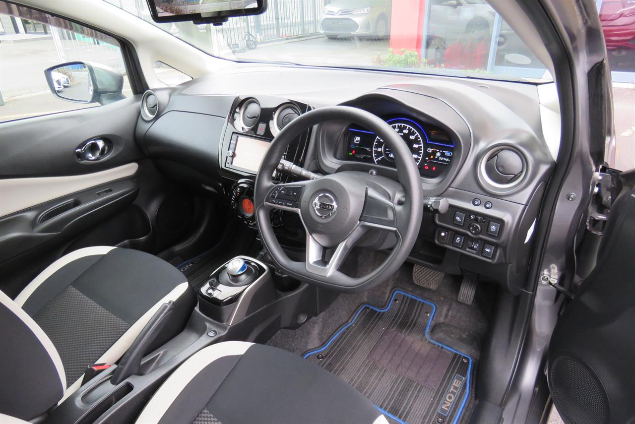 2019 Nissan Note thumbnail