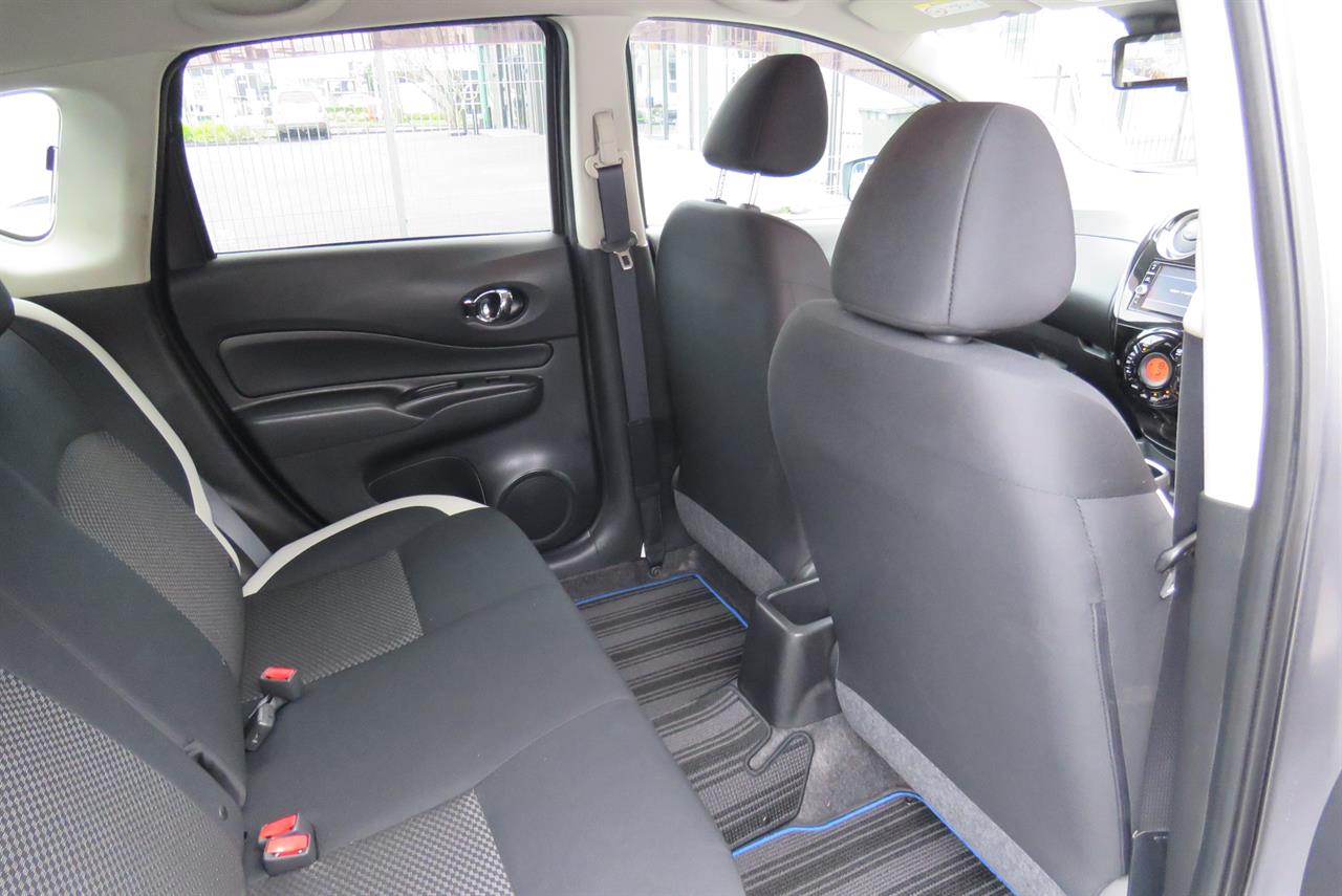 2019 Nissan Note thumbnail