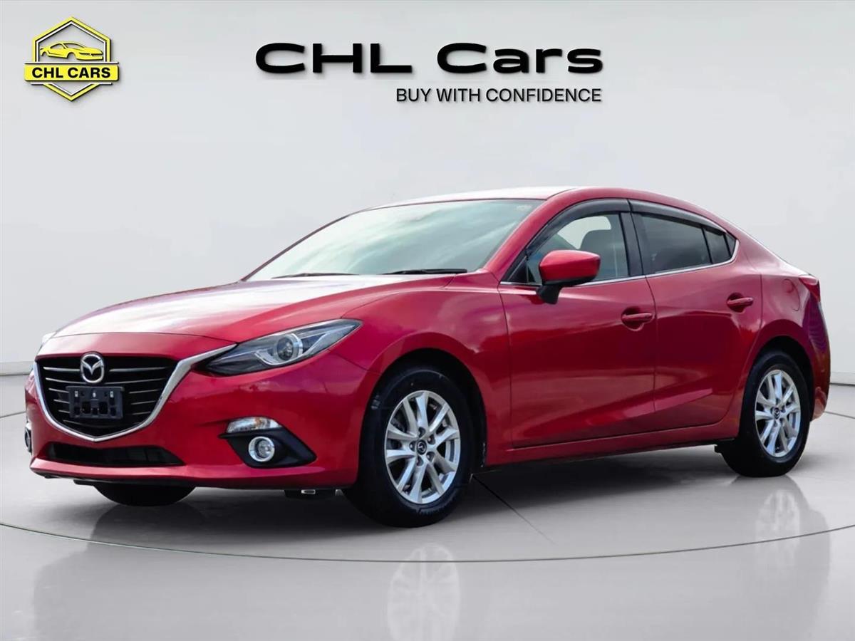 2014 Mazda Axela thumbnail