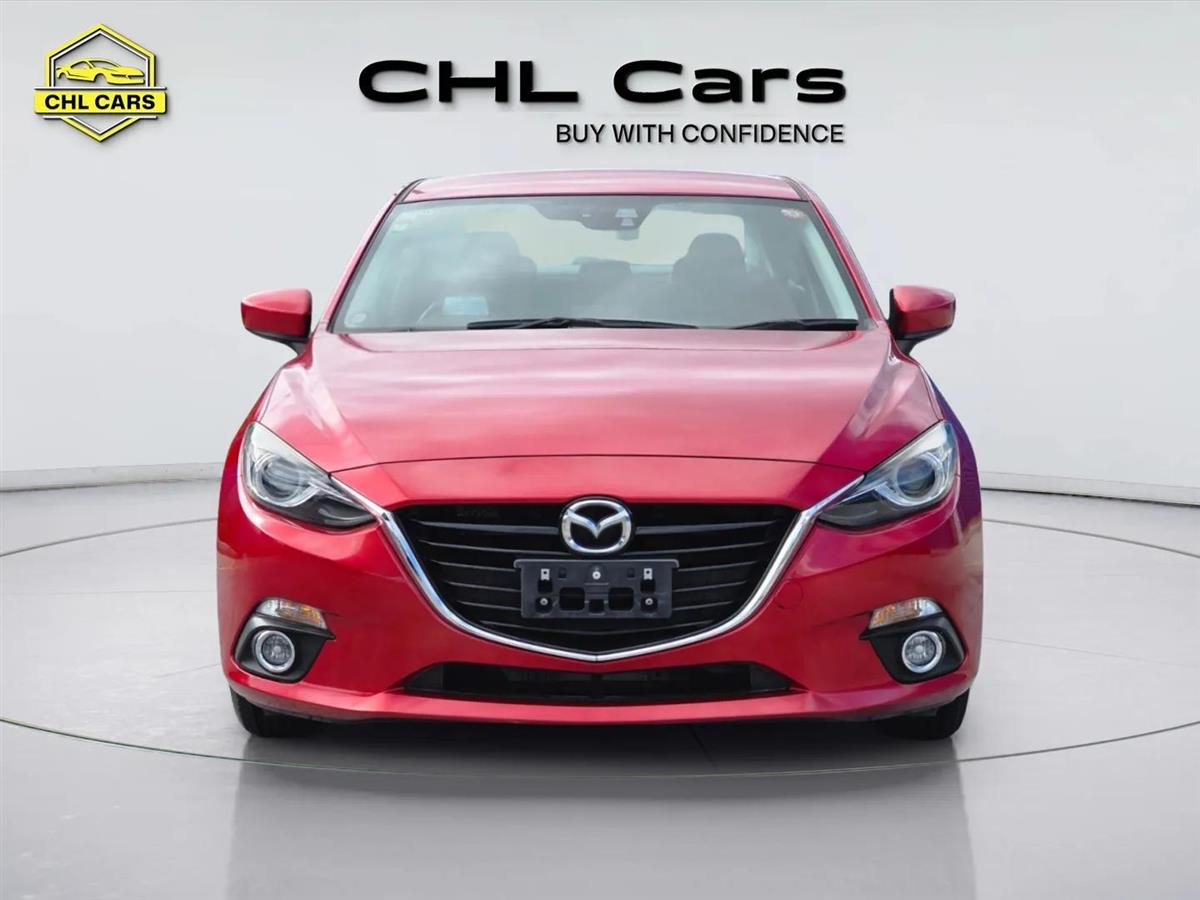 2014 Mazda Axela thumbnail