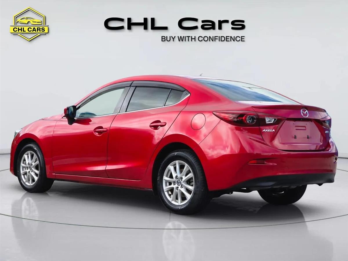 2014 Mazda Axela thumbnail