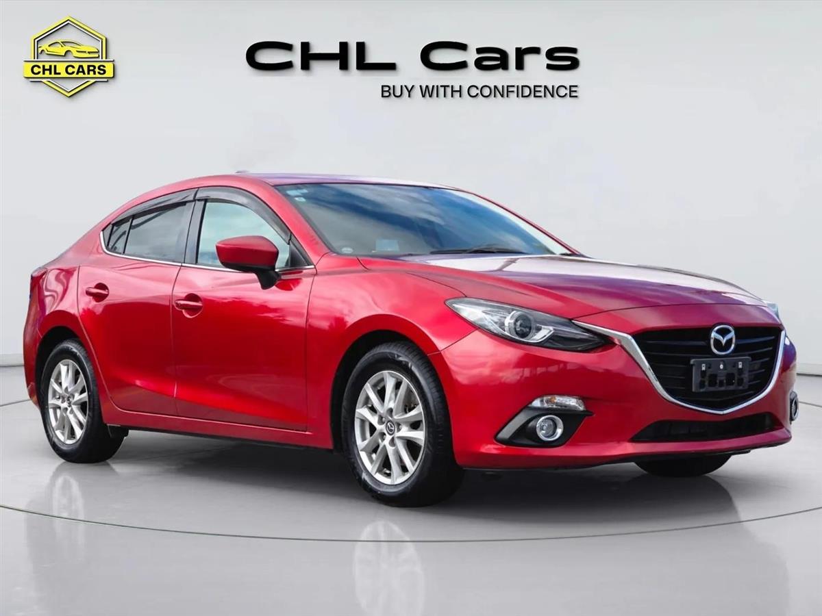 2014 Mazda Axela thumbnail