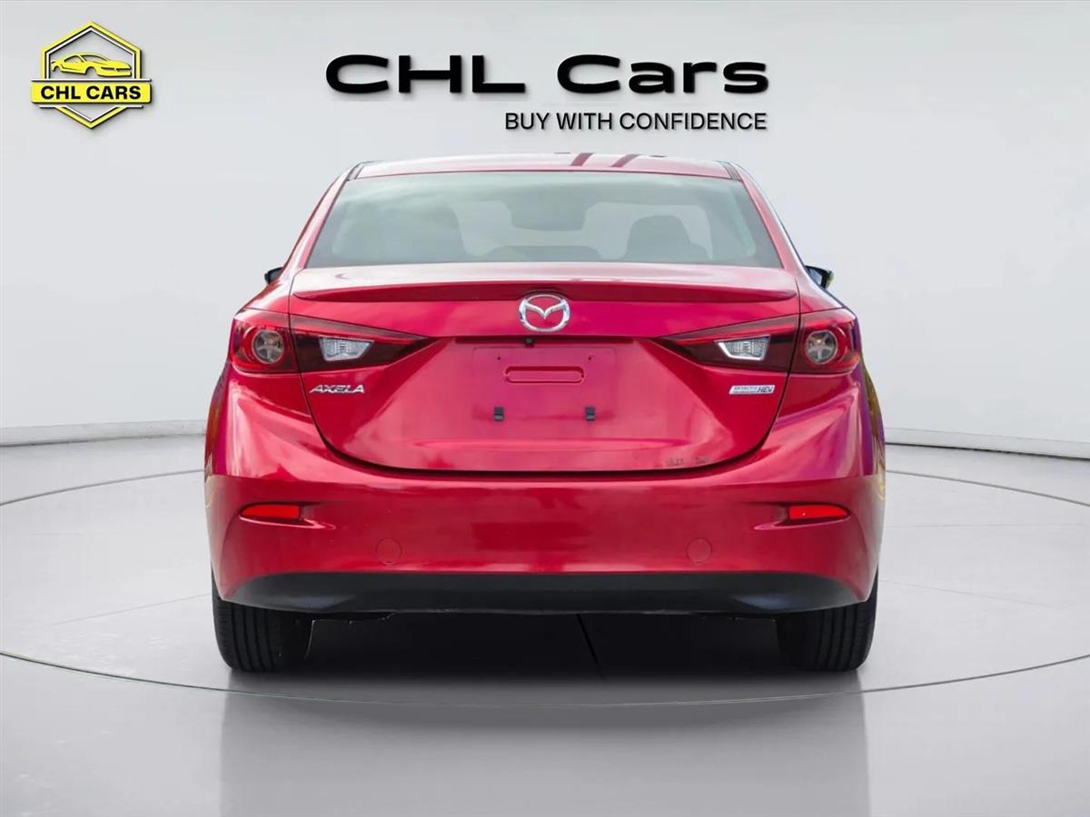 2014 Mazda Axela thumbnail