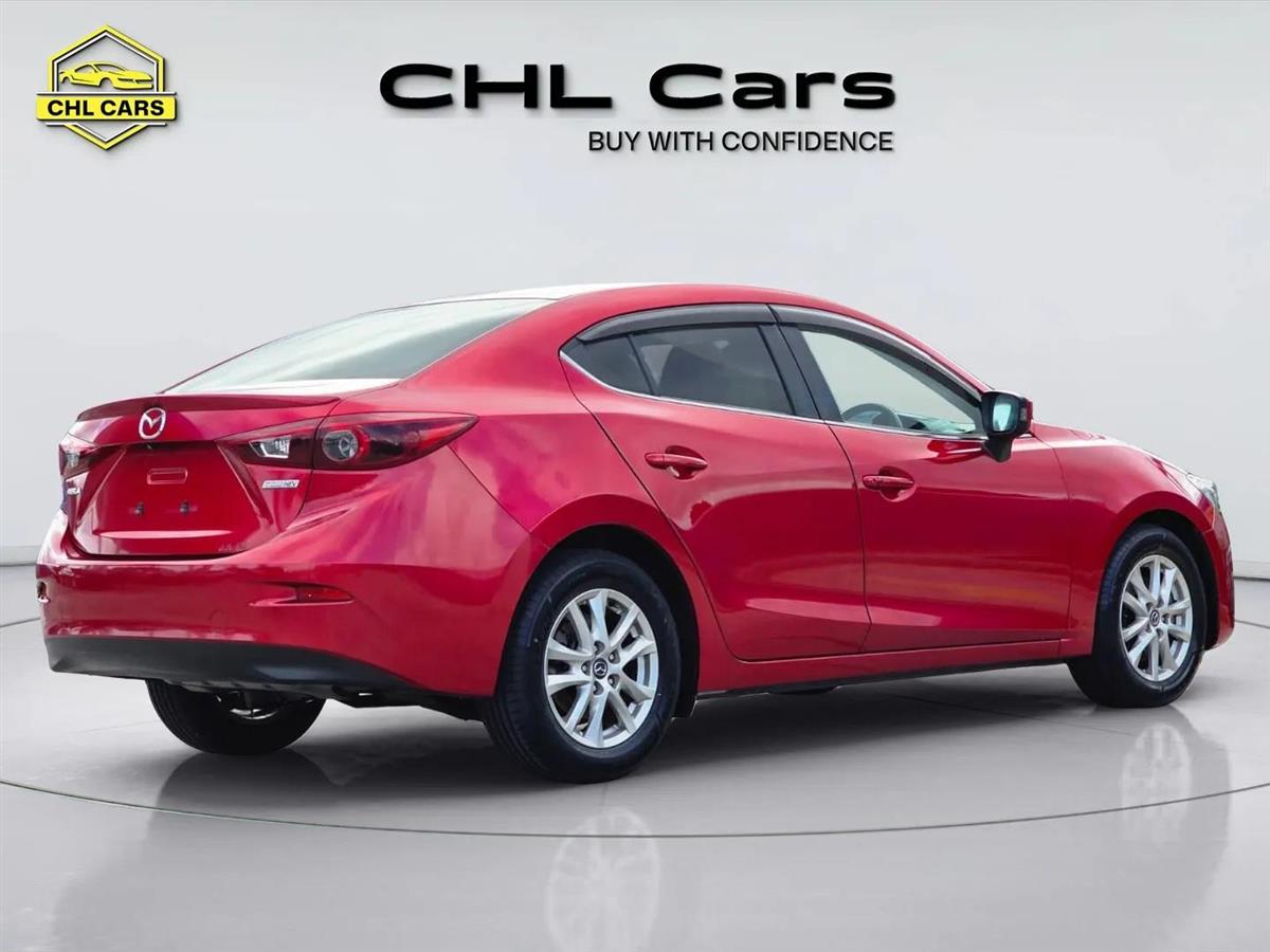 2014 Mazda Axela thumbnail