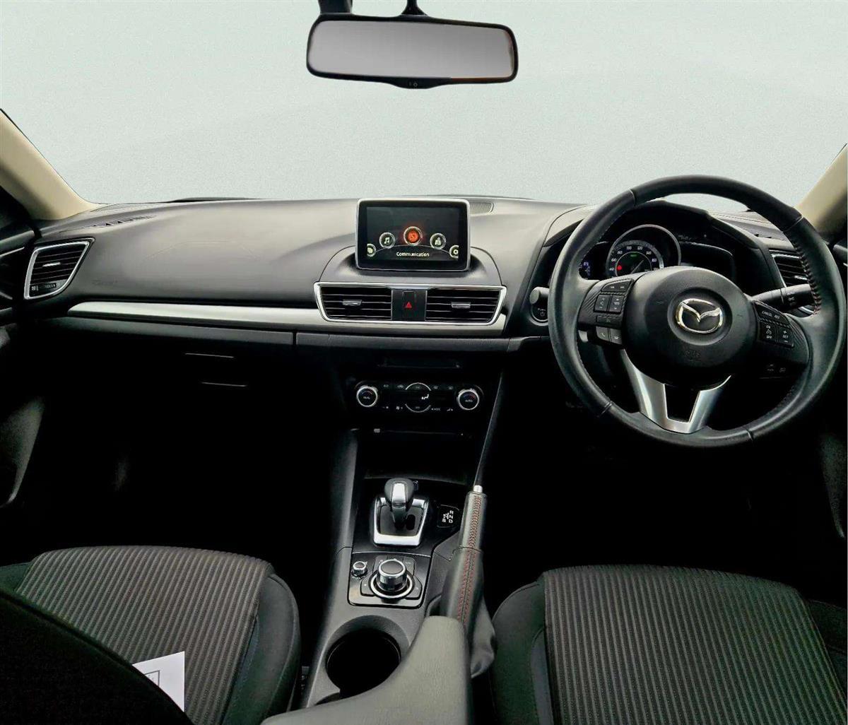 2014 Mazda Axela thumbnail