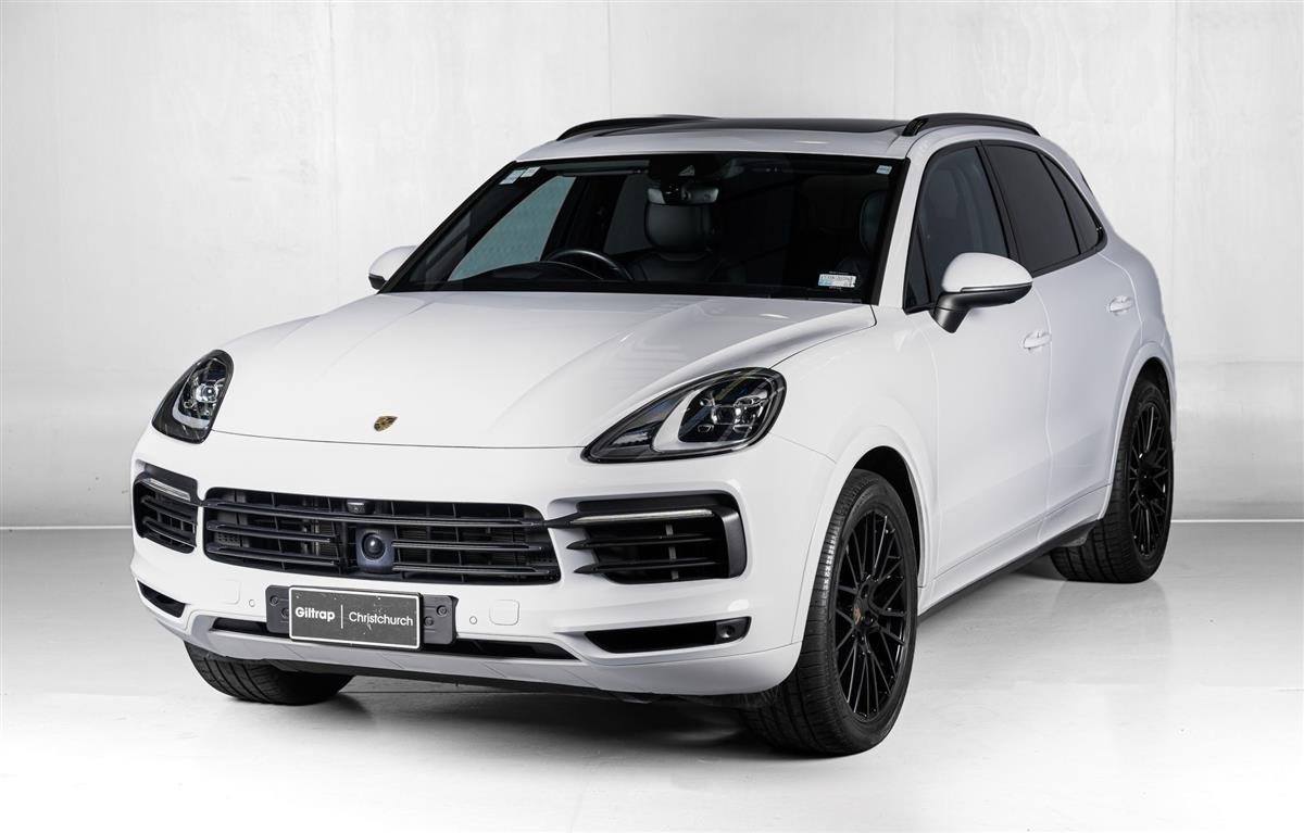 2022 Porsche Cayenne