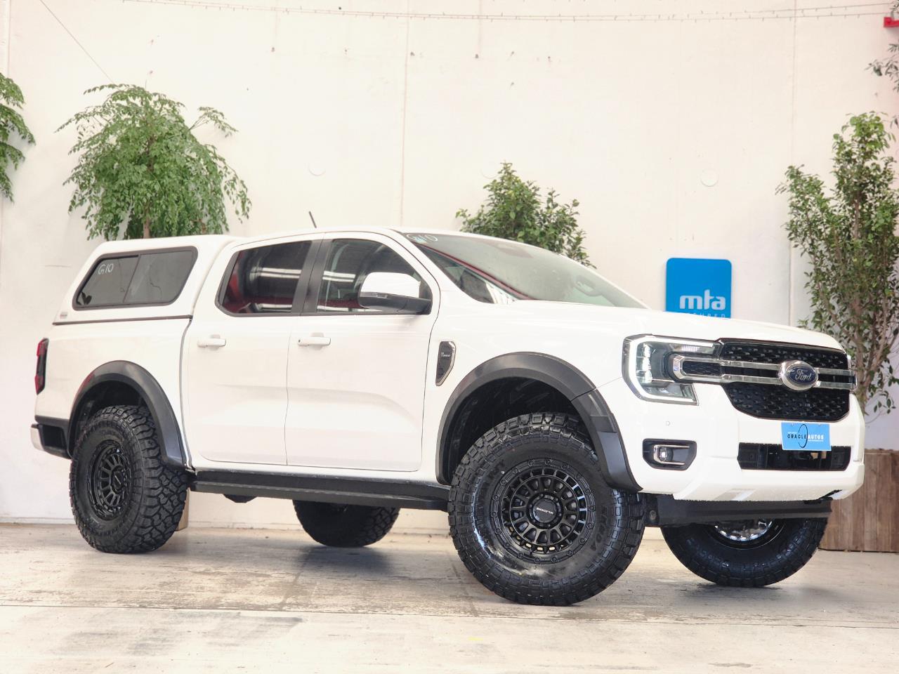 2024 Ford Ranger thumbnail