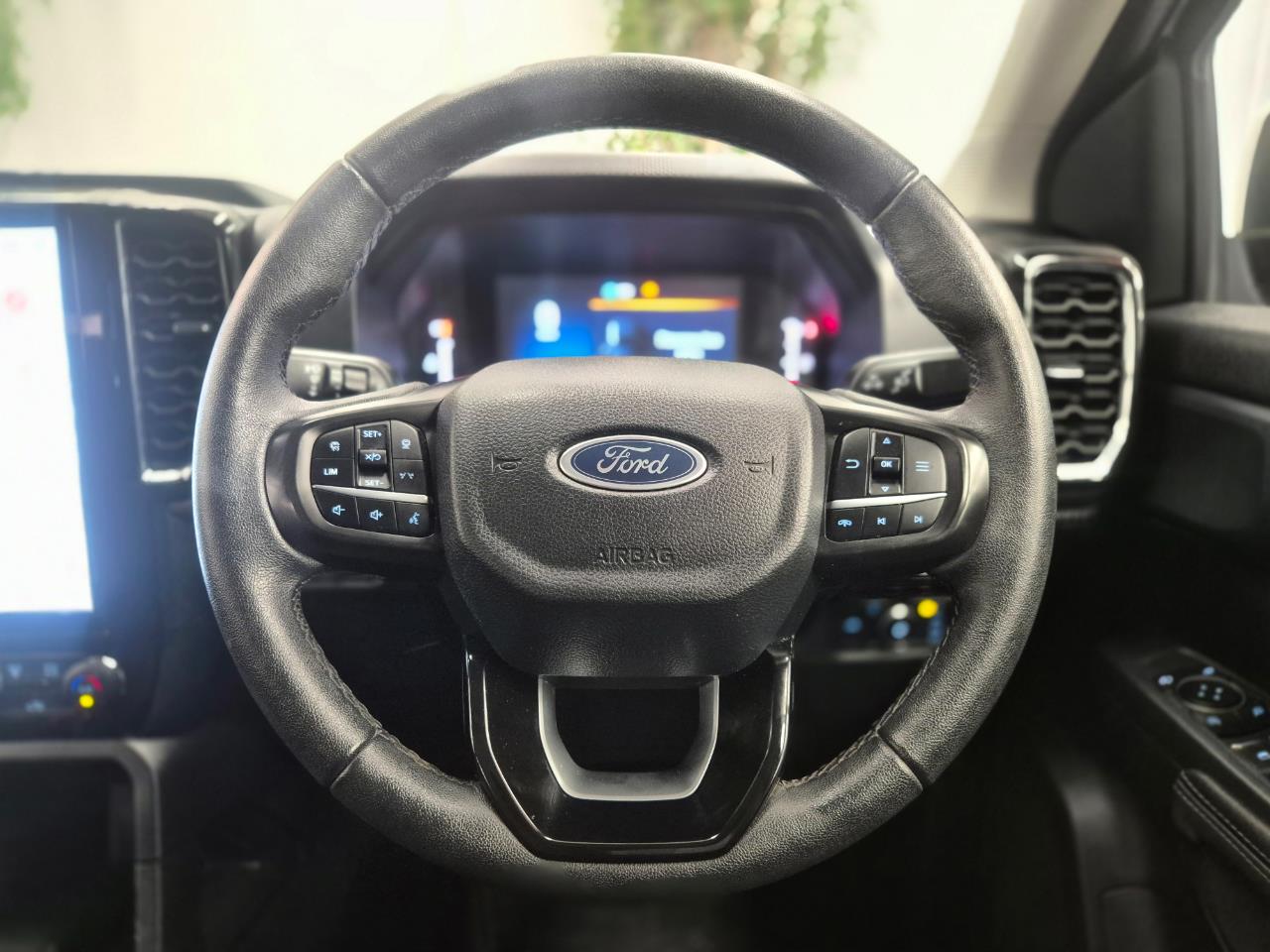 2024 Ford Ranger thumbnail