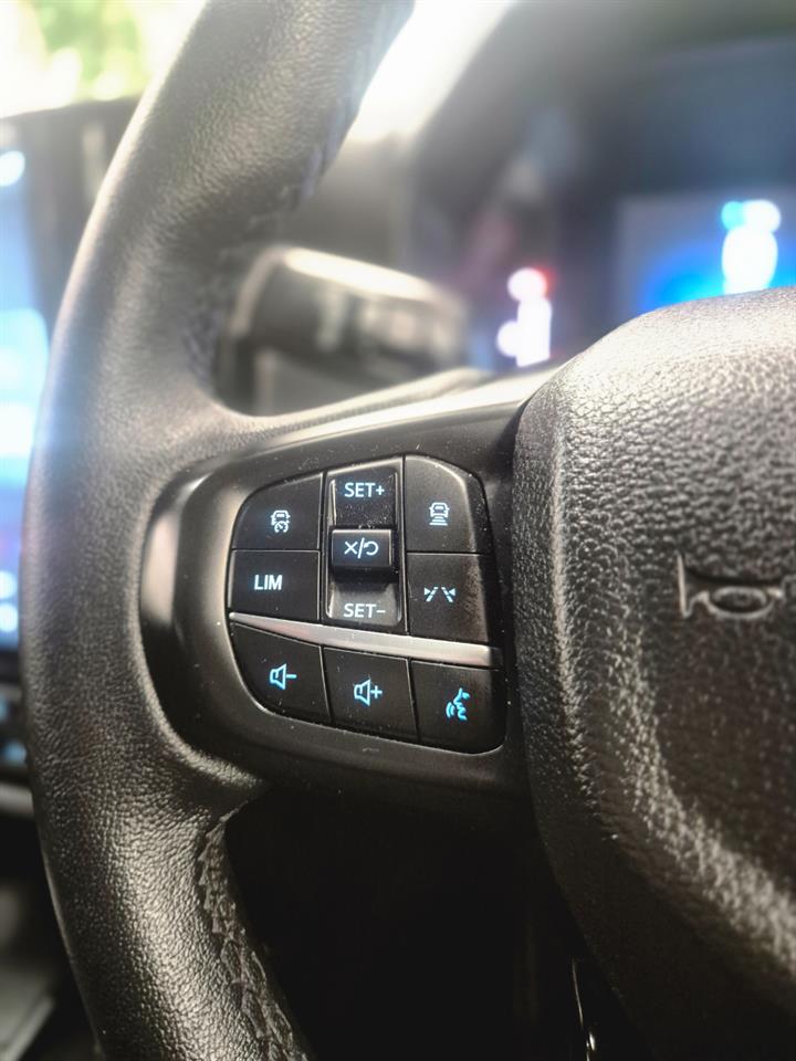 2024 Ford Ranger thumbnail