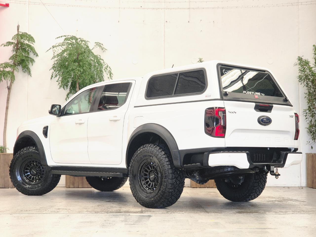 2024 Ford Ranger thumbnail