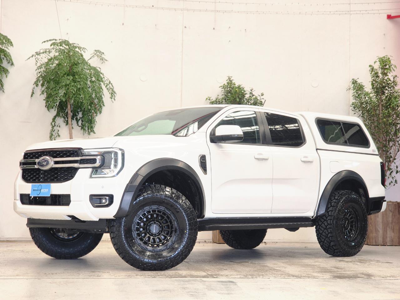 2024 Ford Ranger thumbnail