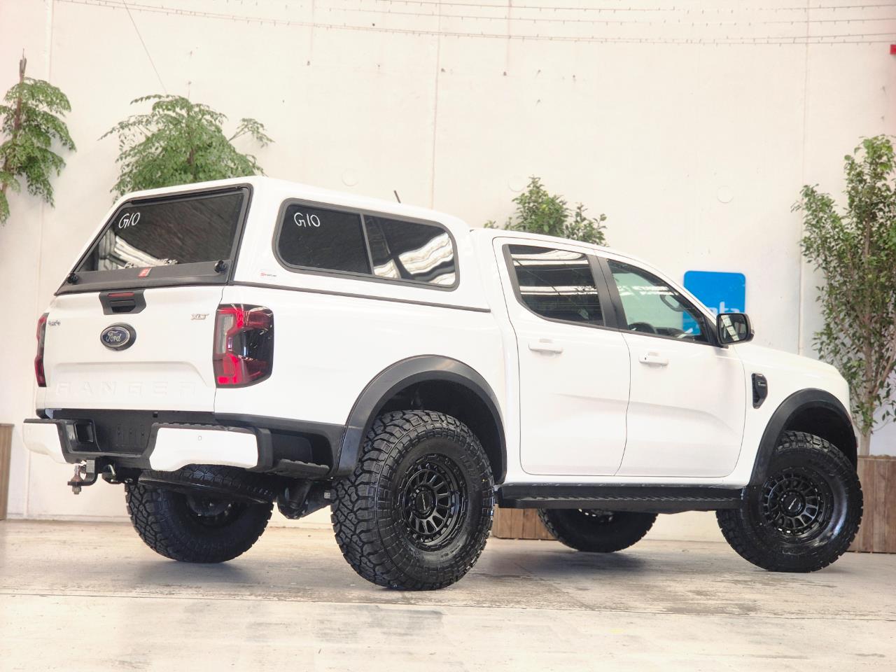 2024 Ford Ranger thumbnail