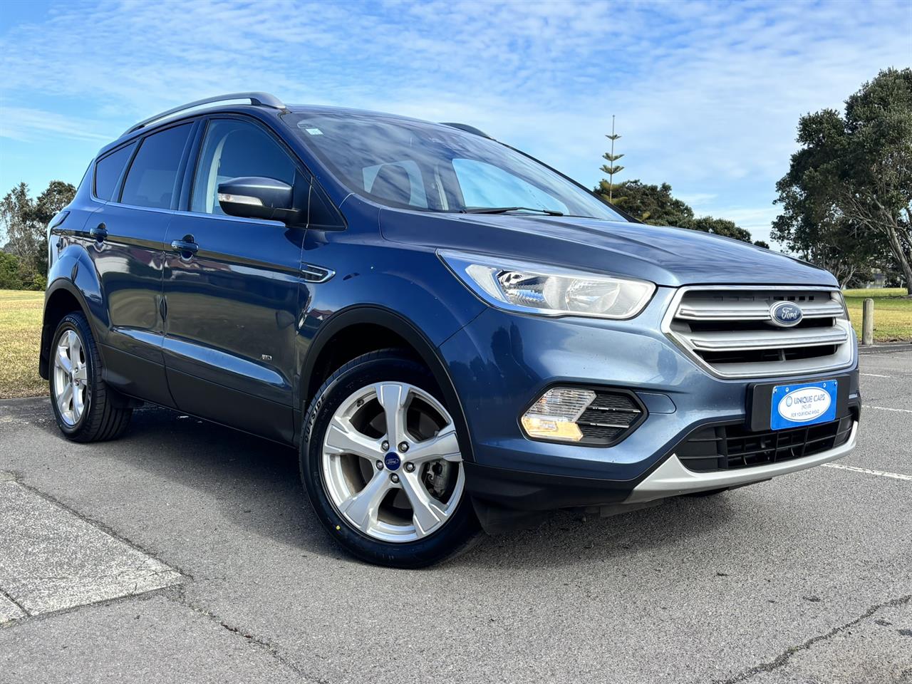 2019 Ford Escape thumbnail
