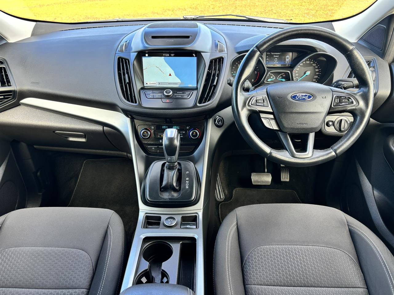 2019 Ford Escape thumbnail