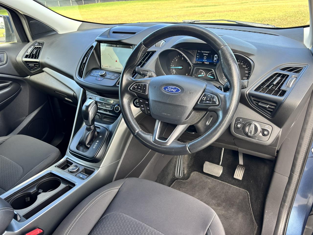 2019 Ford Escape thumbnail