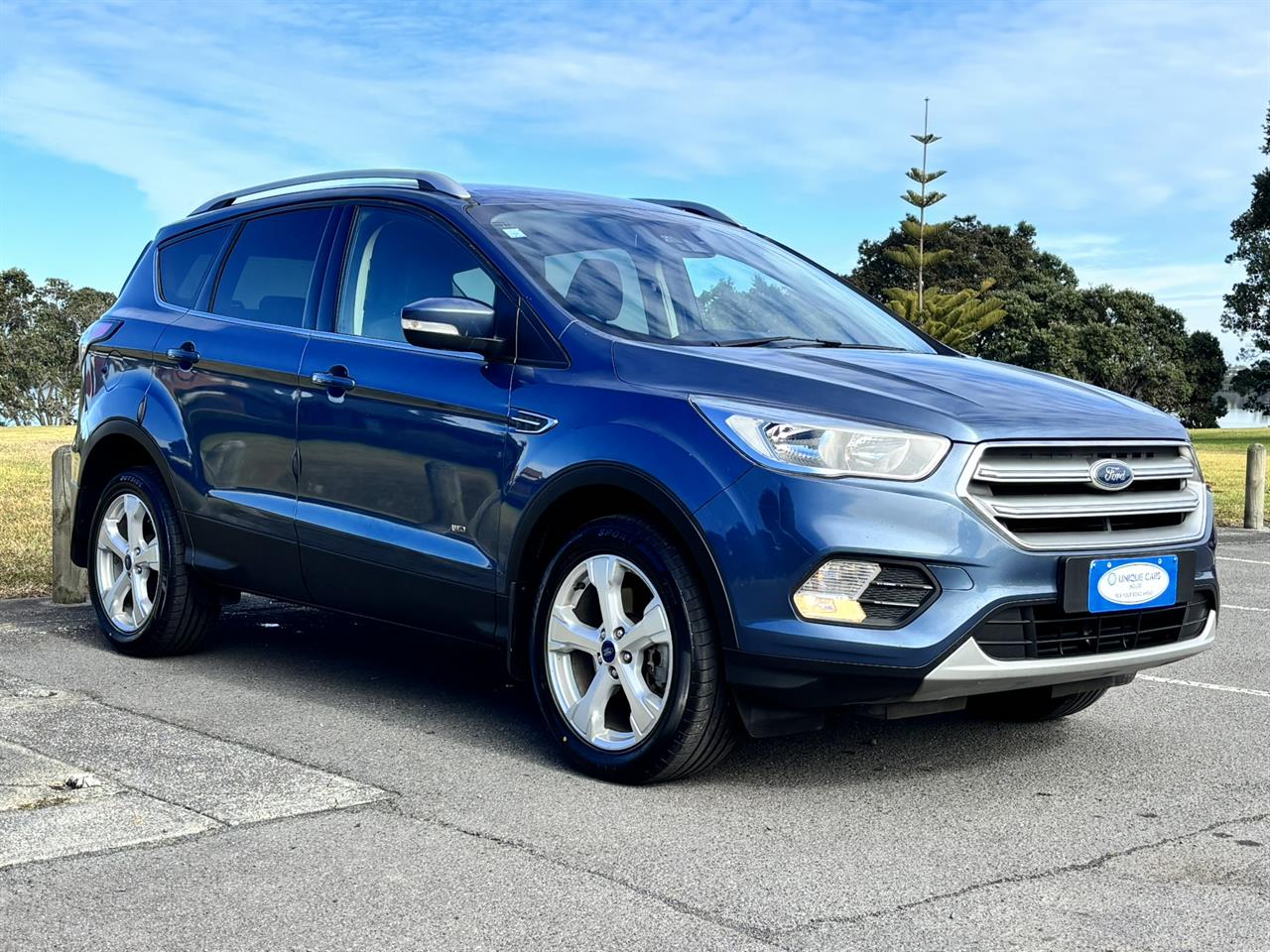 2019 Ford Escape thumbnail