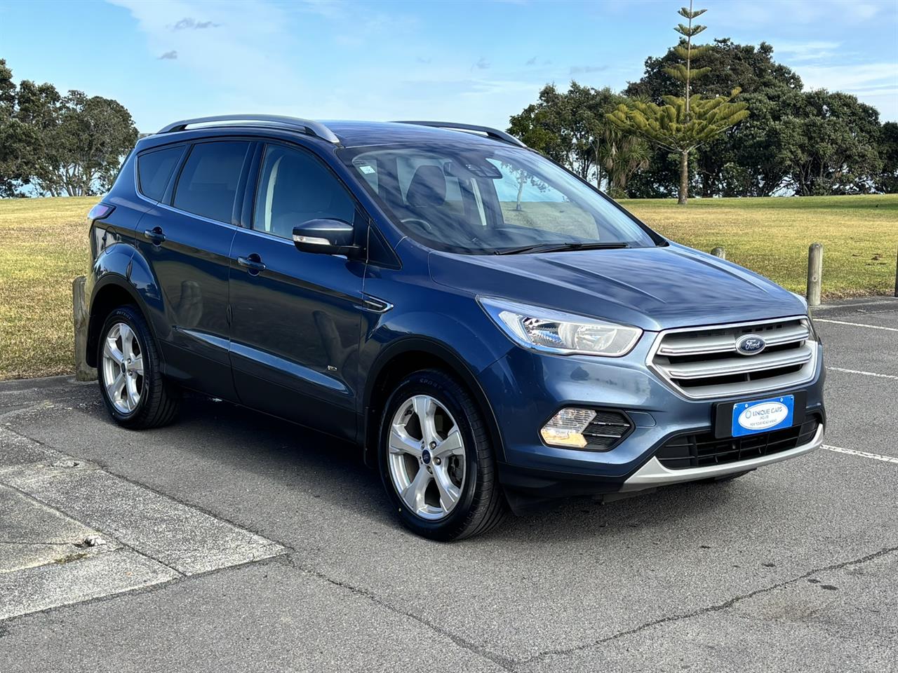 2019 Ford Escape thumbnail