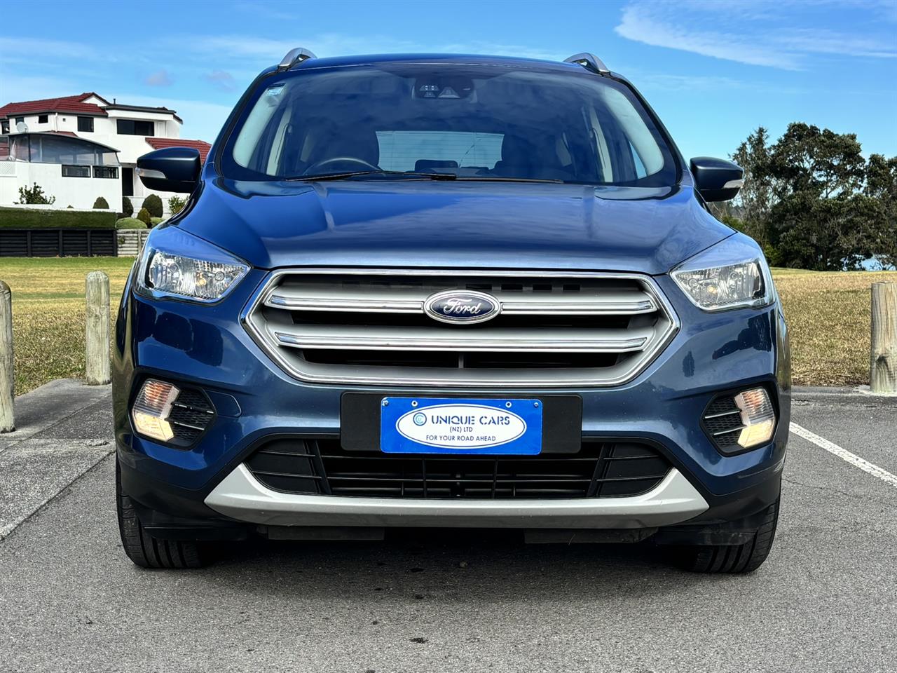 2019 Ford Escape thumbnail