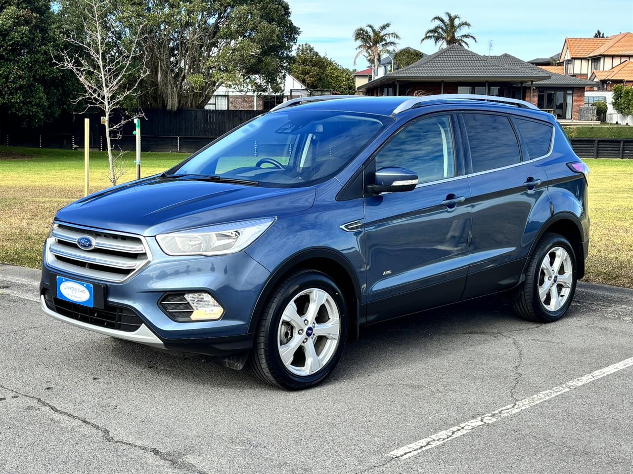 2019 Ford Escape thumbnail