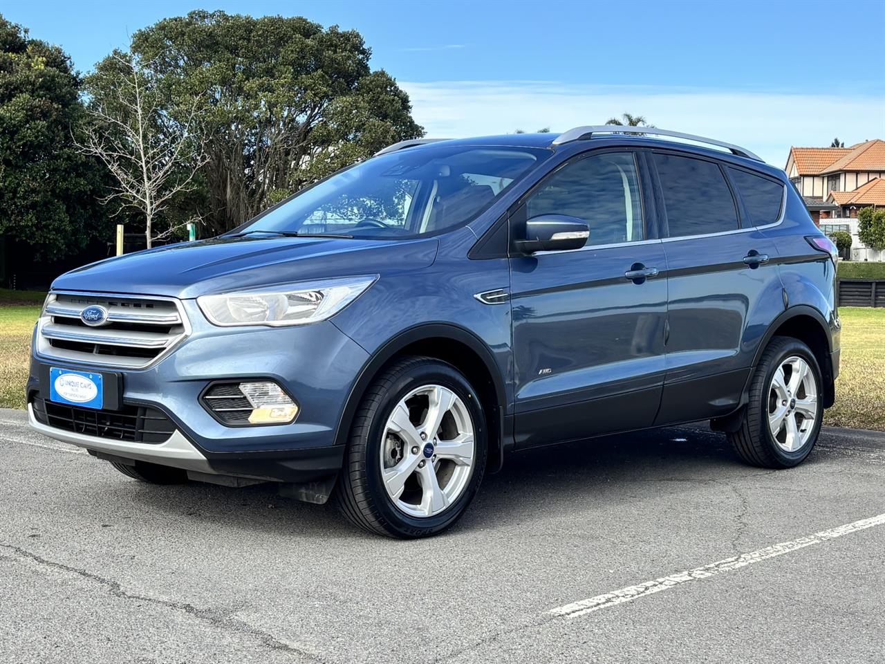2019 Ford Escape thumbnail