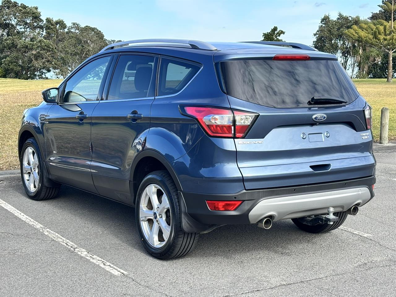 2019 Ford Escape thumbnail